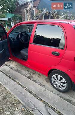 Хэтчбек Daewoo Matiz 2007 в 