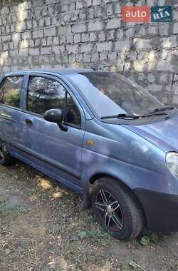 Хэтчбек Daewoo Matiz 2007 в 