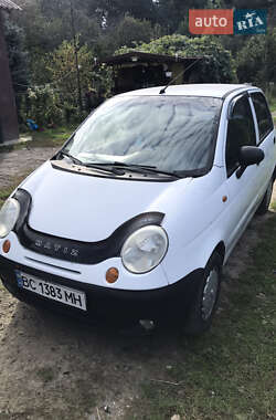 Хэтчбек Daewoo Matiz 2006 в 