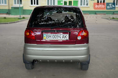 Хэтчбек Daewoo Matiz 2008 в 