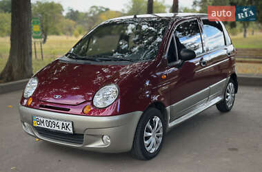 Хэтчбек Daewoo Matiz 2008 в 