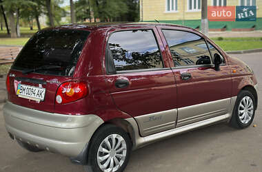 Хэтчбек Daewoo Matiz 2008 в 