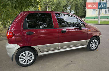 Хэтчбек Daewoo Matiz 2008 в 