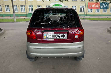Хэтчбек Daewoo Matiz 2008 в 