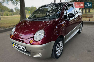 Хэтчбек Daewoo Matiz 2008 в 