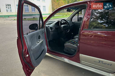 Хэтчбек Daewoo Matiz 2008 в 