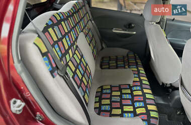 Хэтчбек Daewoo Matiz 2008 в 