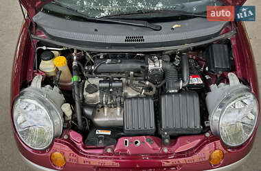 Хэтчбек Daewoo Matiz 2008 в 