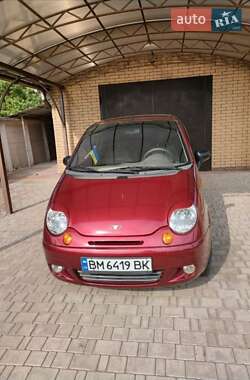 Хэтчбек Daewoo Matiz 2011 в Сумах