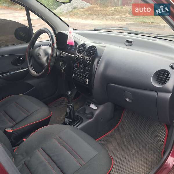Хэтчбек Daewoo Matiz 2007 в Брусилове