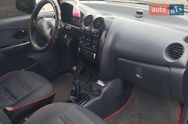 Хэтчбек Daewoo Matiz 2007 в 