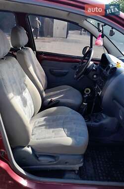 Хетчбек Daewoo Matiz 2010 в 