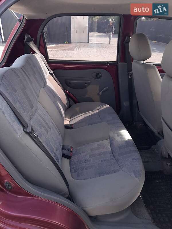 Хэтчбек Daewoo Matiz 2010 в Знаменке