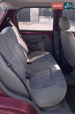 Хетчбек Daewoo Matiz 2010 в 