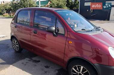 Хэтчбек Daewoo Matiz 2010 в Знаменке