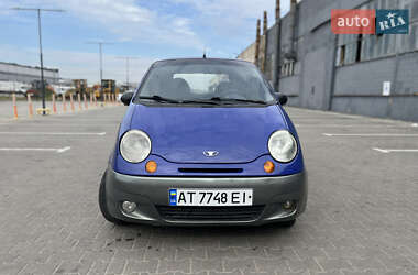 Хэтчбек Daewoo Matiz 2006 в 