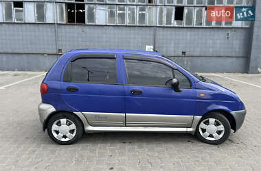 Хэтчбек Daewoo Matiz 2006 в 