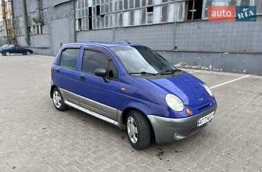 Хэтчбек Daewoo Matiz 2006 в 