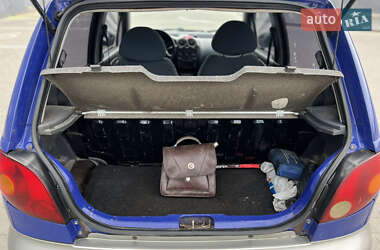 Хэтчбек Daewoo Matiz 2006 в 
