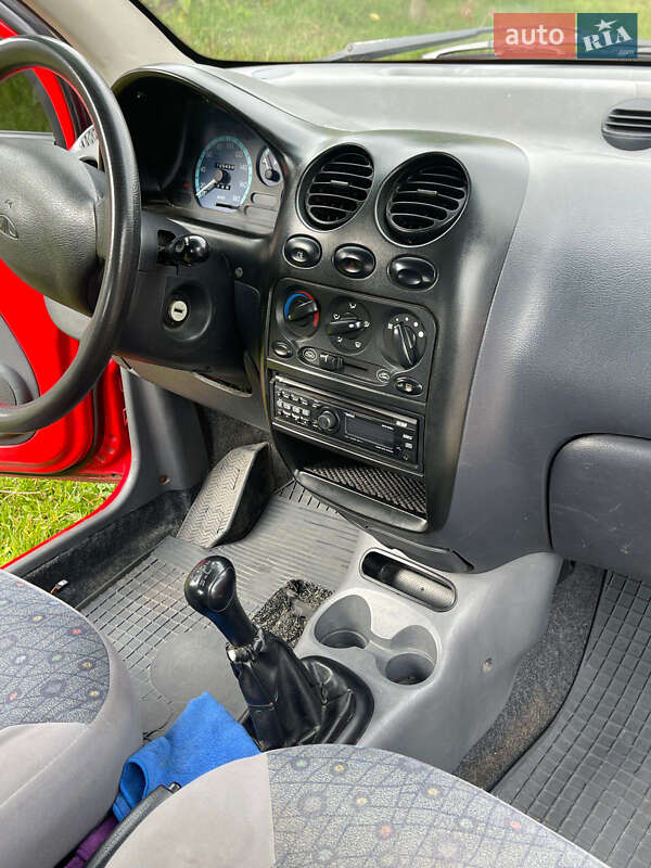 Хэтчбек Daewoo Matiz 2011 в Хмельницком