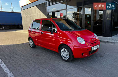 Хетчбек Daewoo Matiz 2006 в Дніпрі