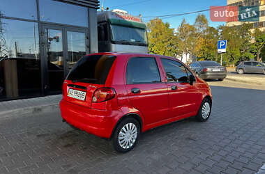 Хэтчбек Daewoo Matiz 2006 в 