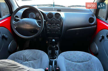 Хэтчбек Daewoo Matiz 2006 в 