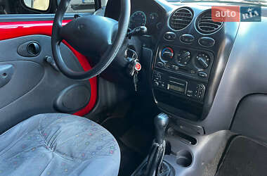 Хэтчбек Daewoo Matiz 2006 в 