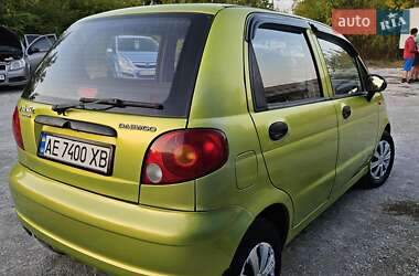 Хетчбек Daewoo Matiz 2012 в 