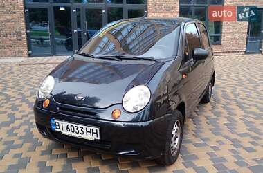 Хэтчбек Daewoo Matiz 2009 в Кременчуге