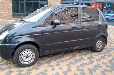 Хэтчбек Daewoo Matiz 2009 в 