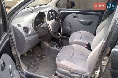 Хэтчбек Daewoo Matiz 2009 в 