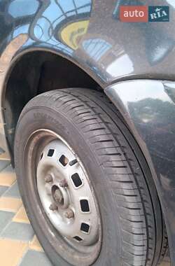 Хэтчбек Daewoo Matiz 2009 в 