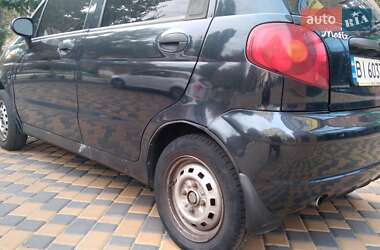 Хэтчбек Daewoo Matiz 2009 в 