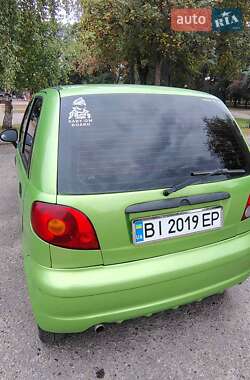 Хетчбек Daewoo Matiz 2006 в 