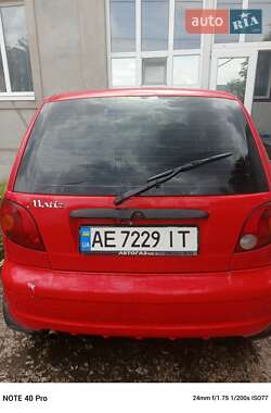 Хэтчбек Daewoo Matiz 2007 в 