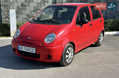 Хэтчбек Daewoo Matiz 2007 в 