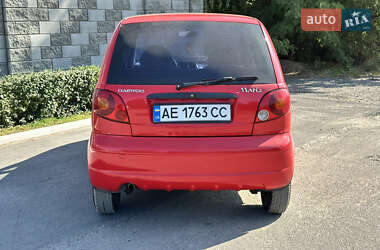 Хэтчбек Daewoo Matiz 2007 в 