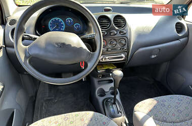 Хэтчбек Daewoo Matiz 2007 в 