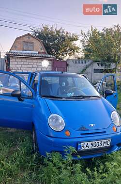 Хэтчбек Daewoo Matiz 2005 в Киеве