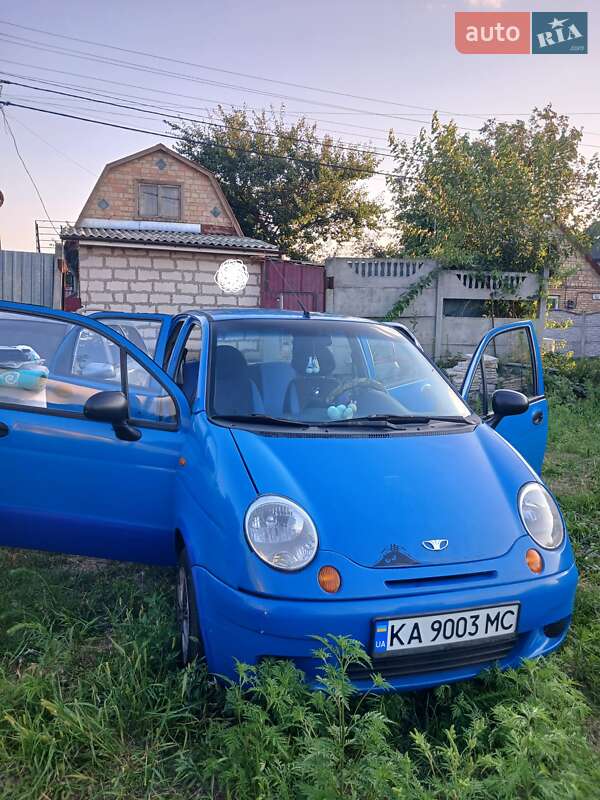 Daewoo Matiz 2005