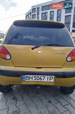 Хэтчбек Daewoo Matiz 1999 в 