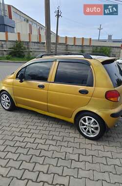 Хетчбек Daewoo Matiz 1999 в Одесі
