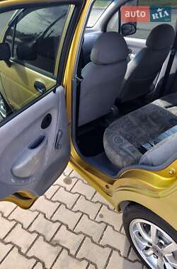 Хэтчбек Daewoo Matiz 1999 в 