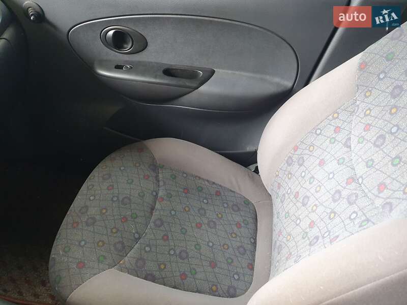 Хэтчбек Daewoo Matiz 2007 в Киеве