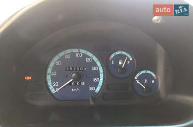 Хэтчбек Daewoo Matiz 2008 в 