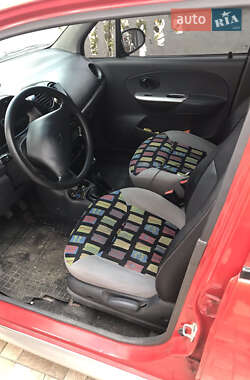 Хэтчбек Daewoo Matiz 2008 в 