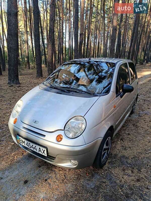 Хетчбек Daewoo Matiz 2011 в 