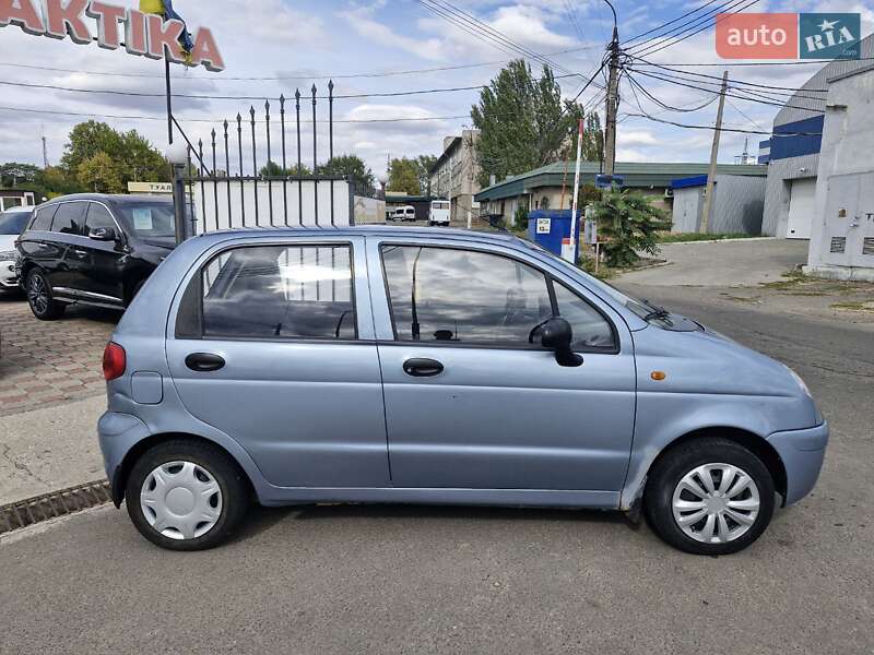 Хетчбек Daewoo Matiz 2010 в Миколаєві