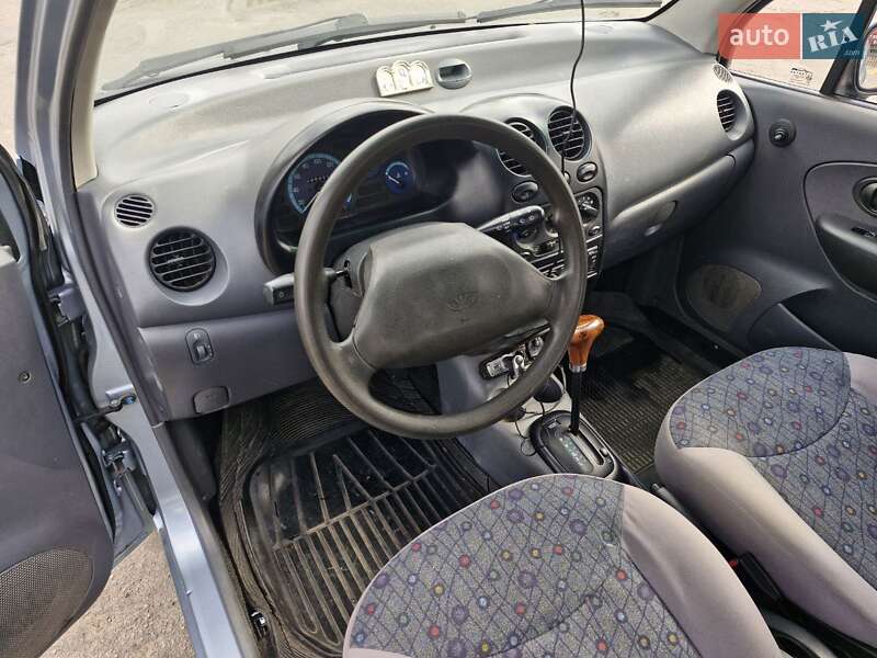 Хетчбек Daewoo Matiz 2010 в Миколаєві